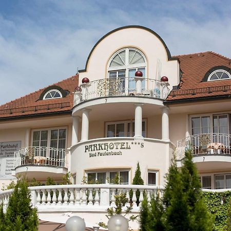 Parkhotel Bad Faulenbach Füssen Zewnętrze zdjęcie