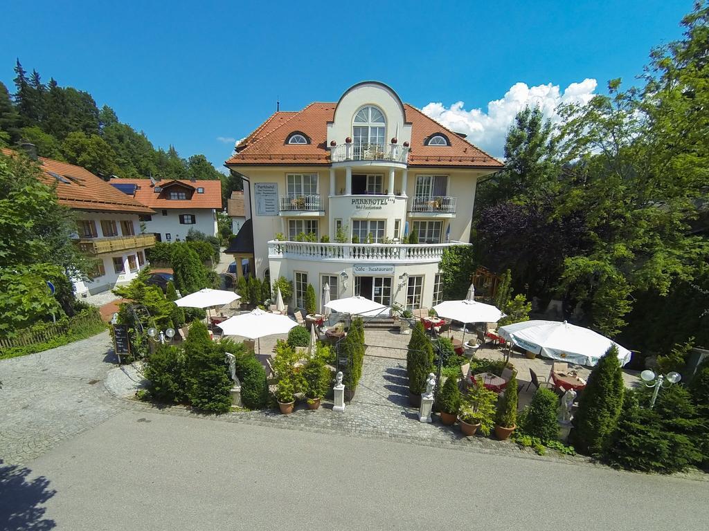 Parkhotel Bad Faulenbach Füssen Zewnętrze zdjęcie