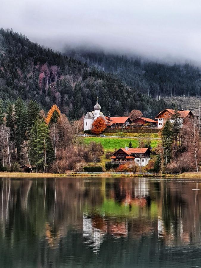 Parkhotel Bad Faulenbach Füssen Zewnętrze zdjęcie